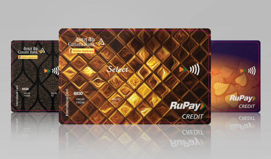 Canara Bank Credit Cards 2025: Eligibility, Features, and How to Apply for RuPay Cards Online