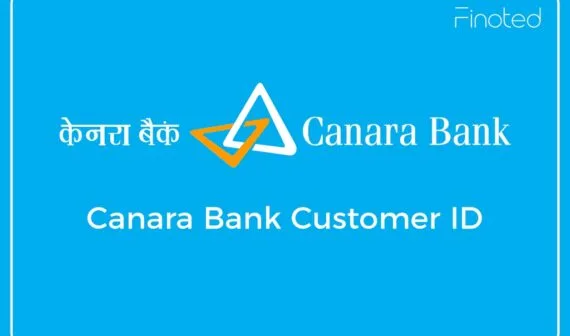 Canara Bank Customer ID