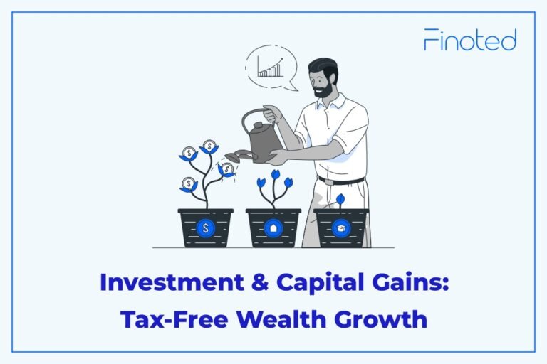 Investment & Capital Gains