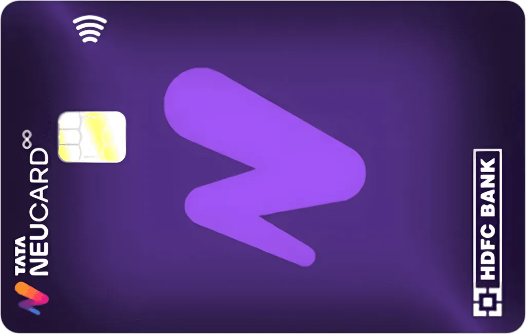 Tata Neu Infinity HDFC Bank Credit Card